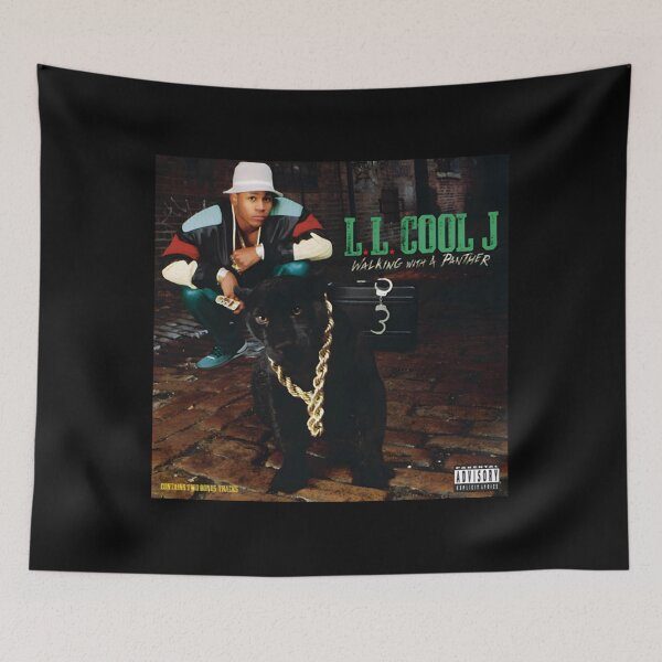 Item preview, LL Cool J album Walking with a Panther designed and sold by Jessicalcl.