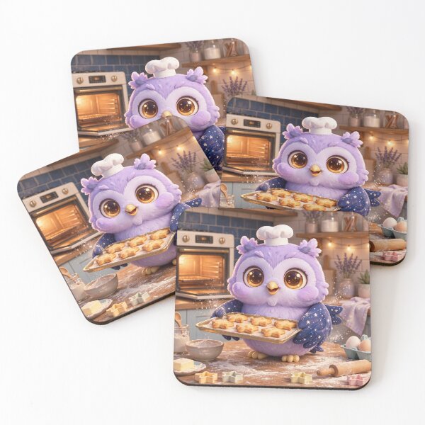 Item preview, Luna Bakes Cookies designed and sold by PirateDee.