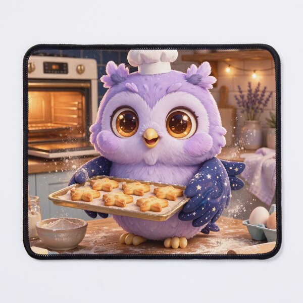 Item preview, Luna Bakes Cookies designed and sold by PirateDee.