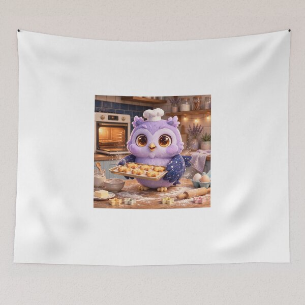 Item preview, Luna Bakes Cookies designed and sold by PirateDee.