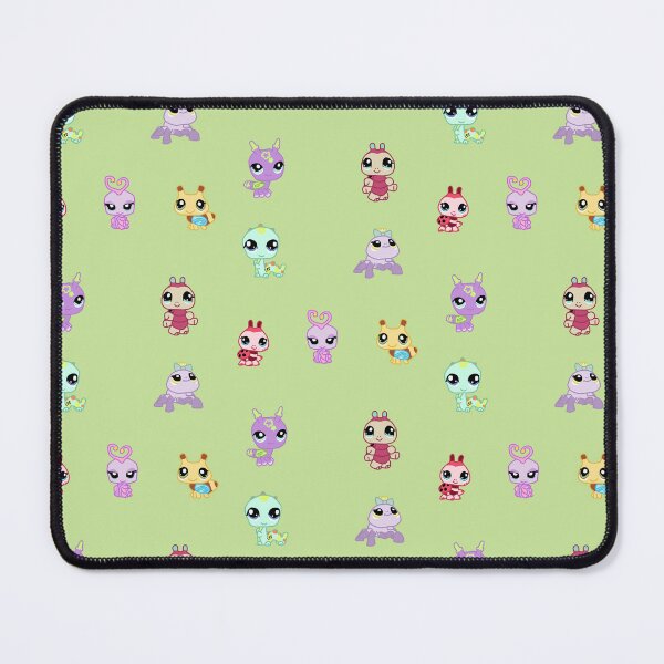 Item preview, littlest pet shop cartoon bugs pack designed and sold by trinketgal.