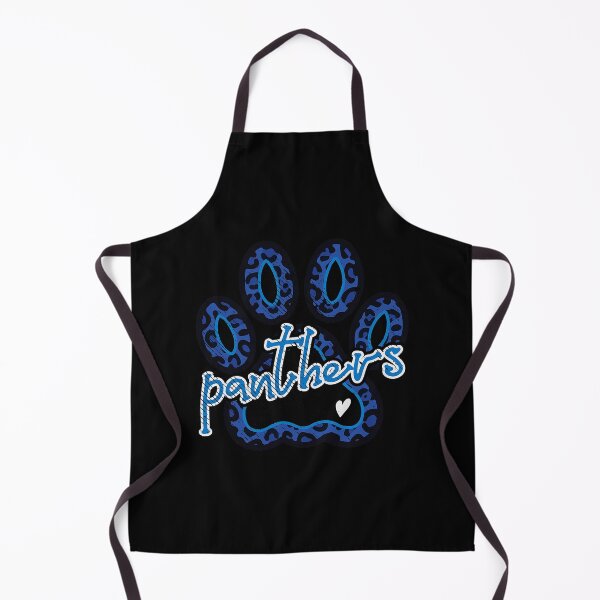 Item preview, Leopard Panthers Blue Paw Pride Youth Teen designed and sold by nryum.