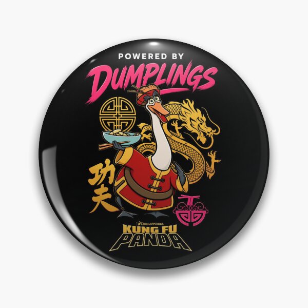 Item preview, Dumpling Martial Arts Master Classic  designed and sold by NOELMEDINA.