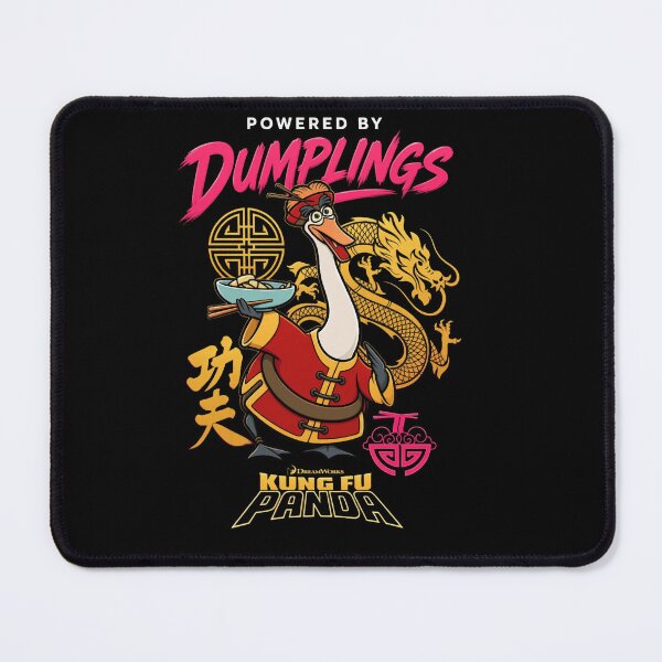 Item preview, Dumpling Martial Arts Master Classic designed and sold by NOELMEDINA.