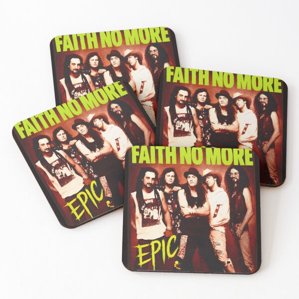 Item preview, Faith No More Epic Band  designed and sold by WAHBI-HBO.