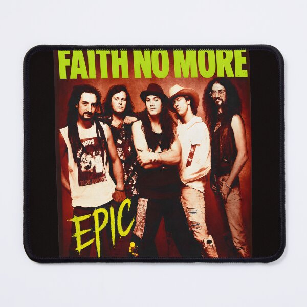 Item preview, Faith No More Epic Band designed and sold by WAHBI-HBO.