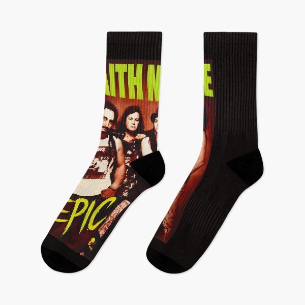 Item preview, Faith No More Epic Band  designed and sold by WAHBI-HBO.