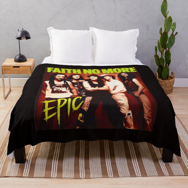 Item preview, Faith No More Epic Band  designed and sold by WAHBI-HBO.