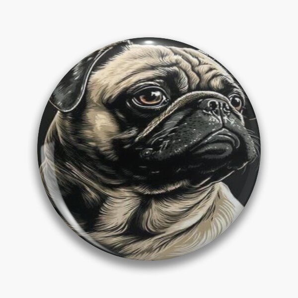 Item preview, pug designed and sold by pksart1.