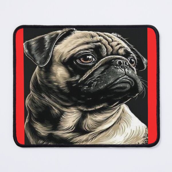 Item preview, pug designed and sold by pksart1.