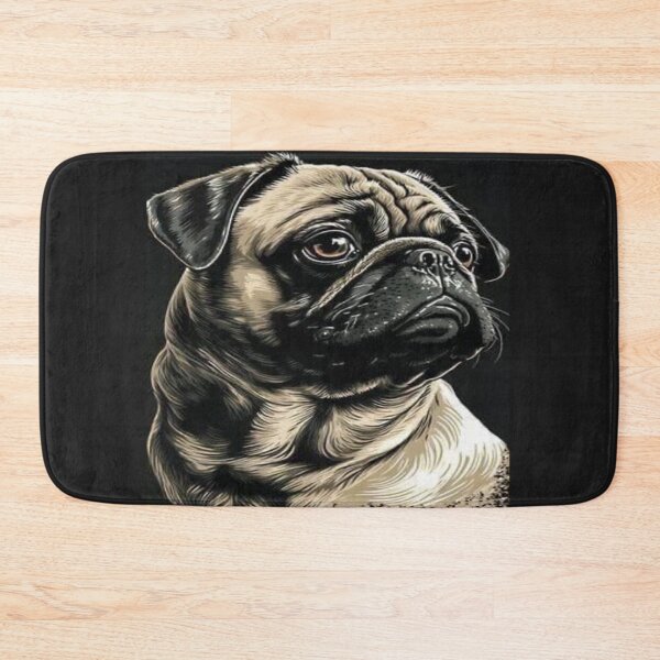 Item preview, pug designed and sold by pksart1.