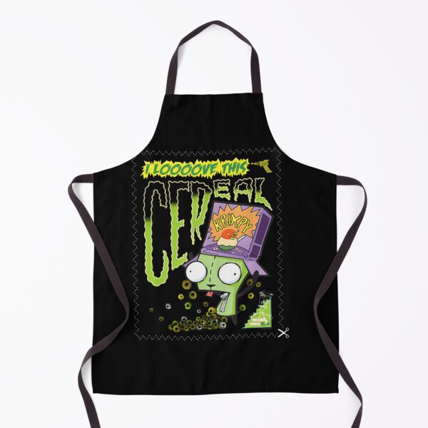 Item preview, Art - Invader Zim Essential  designed and sold by AmandaHuenfeld.