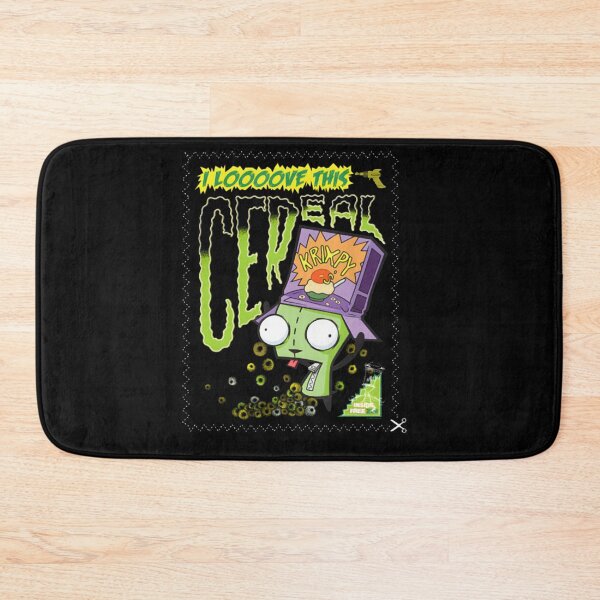 Item preview, Art - Invader Zim Essential  designed and sold by AmandaHuenfeld.