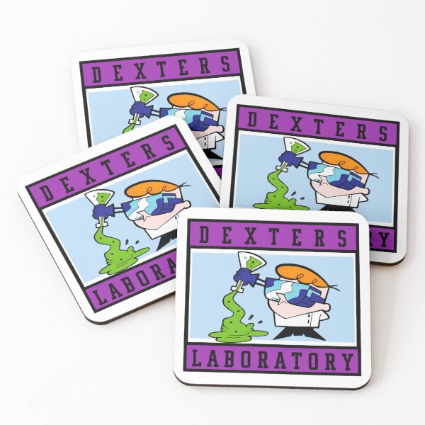 Item preview, dexter laboratory  designed and sold by JakeForemans.