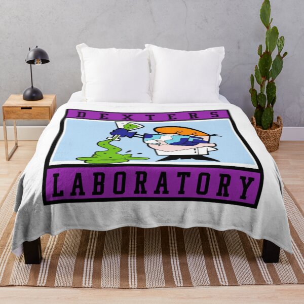 Item preview, dexter laboratory  designed and sold by JakeForemans.