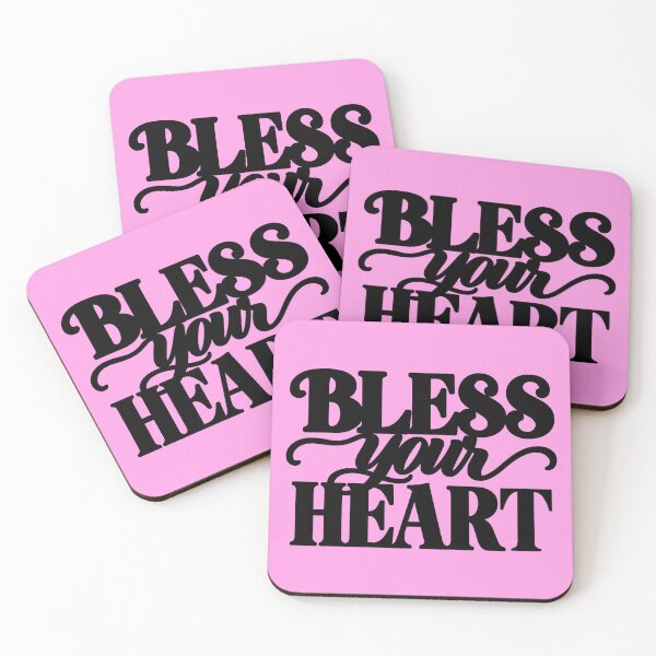 Item preview, bless your heart designed and sold by OCD_JESSICA.