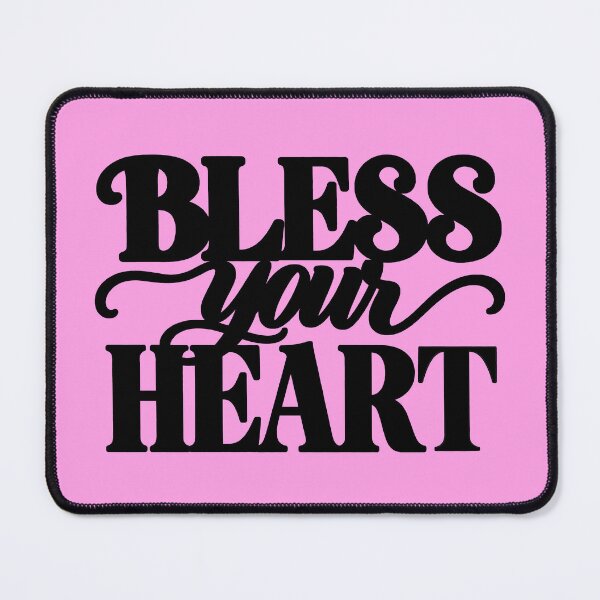 Item preview, bless your heart designed and sold by OCD_JESSICA.