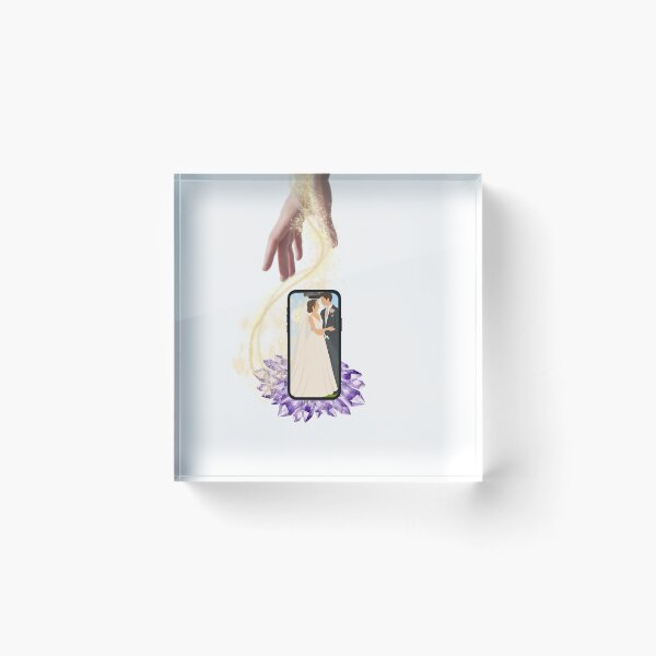 Item preview, Divine Connection: A Ethereal Wedding Memory designed and sold by Sk1628.