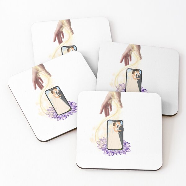 Item preview, Divine Connection: A Ethereal Wedding Memory designed and sold by Sk1628.
