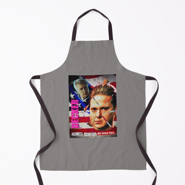 Item preview, DECKER Movie Poster Action Comedy Graphic-51 designed and sold by Kyleroebuck.