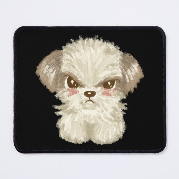 Item preview, A Strong Shih Tzu designed and sold by Toru Sanogawa.