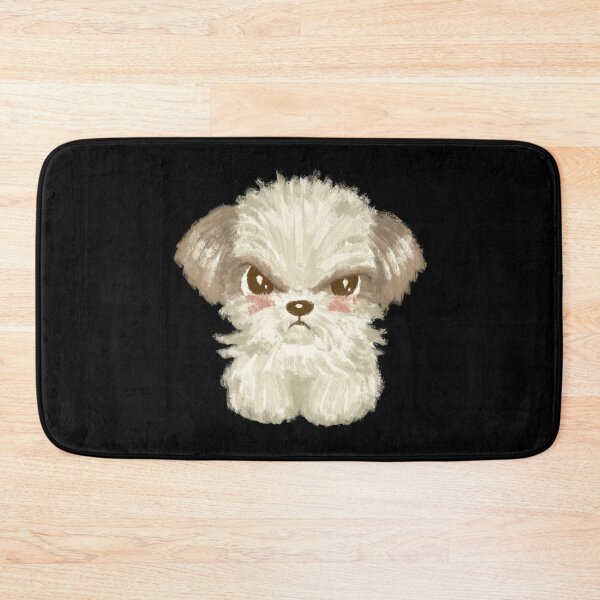 Item preview, A Strong Shih Tzu designed and sold by Toru Sanogawa.
