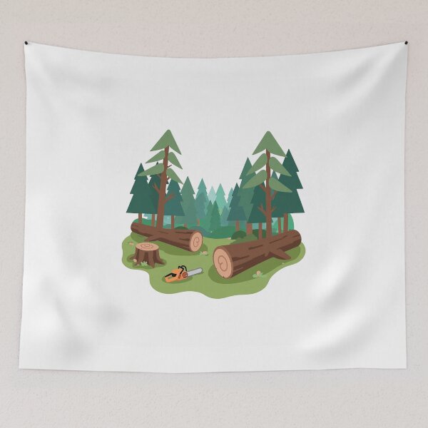 Item preview, Totoro Floral Forest Garden designed and sold by neelydirt-r.