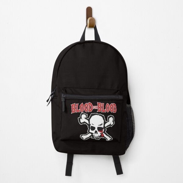 Item preview, Blood for Blood Skull and Crossbones designed and sold by WAHBI-HBO.