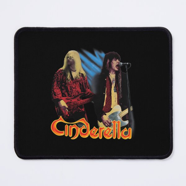 Item preview, Cinderella Glam Metal designed and sold by SpiralmoonDes.
