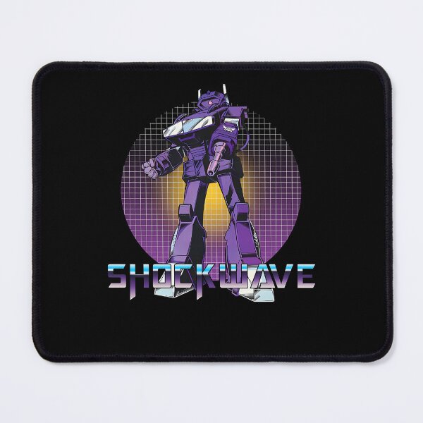 Item preview, Purple Robot With Laser Arm designed and sold by CoretteJodoin.