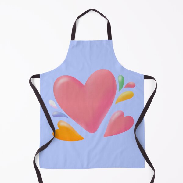 Item preview, Soft Pink Hearts and Colorful Love designed and sold by tammist.