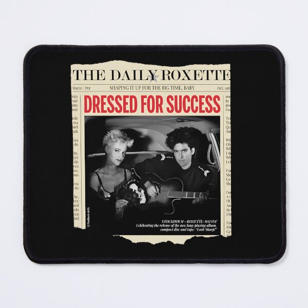 Item preview, ROXETTE Essential designed and sold by HansDavidsenST.