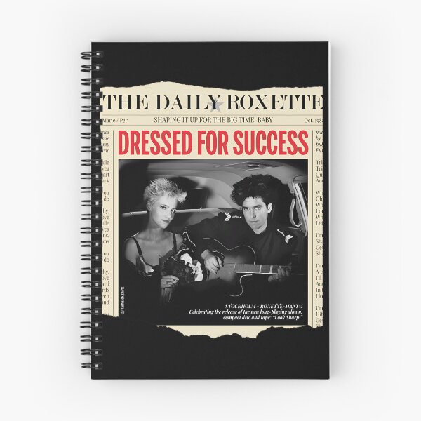 Item preview, ROXETTE Essential designed and sold by HansDavidsenST.