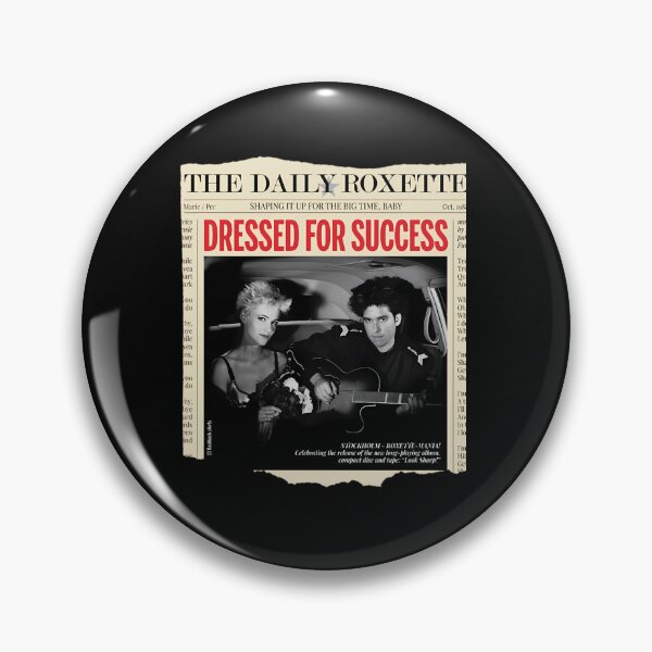 Item preview, ROXETTE Essential designed and sold by HansDavidsenST.