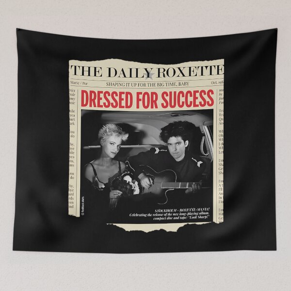 Artikelvorschau, ROXETTE Essential entworfen und verkauft von HansDavidsenST.