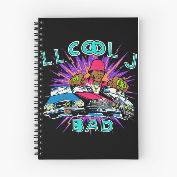 Item preview, LL COOL J BAD Classic  designed and sold by Jessicalcl.