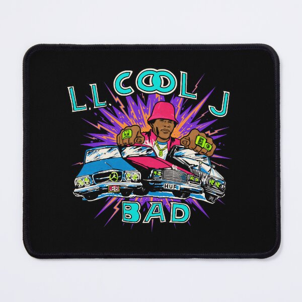 Item preview, LL COOL J BAD Classic designed and sold by Jessicalcl.