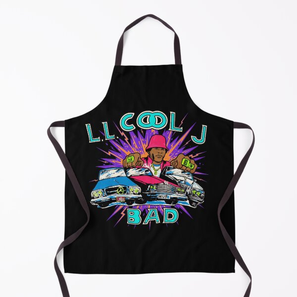 Item preview, LL COOL J BAD Classic  designed and sold by Jessicalcl.
