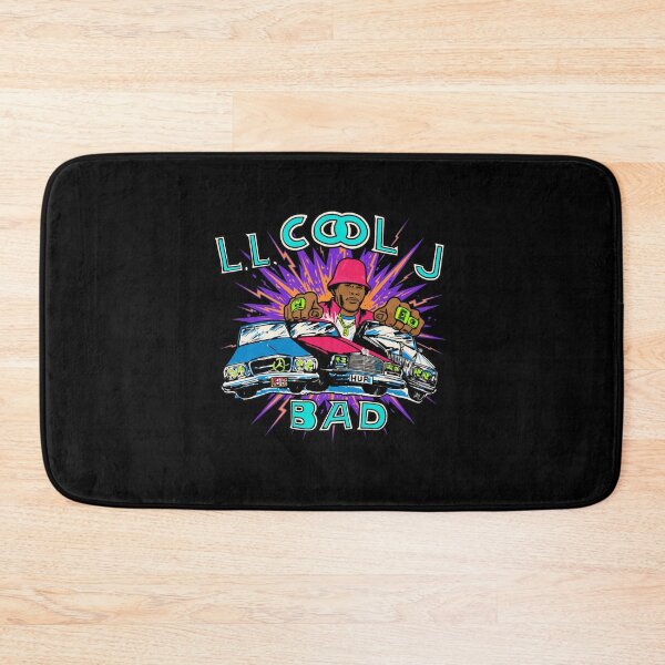 Item preview, LL COOL J BAD Classic  designed and sold by Jessicalcl.