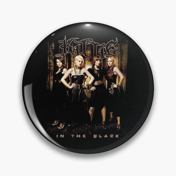 Artikelvorschau, KITTIE BAND Essential entworfen und verkauft von collin-certly.