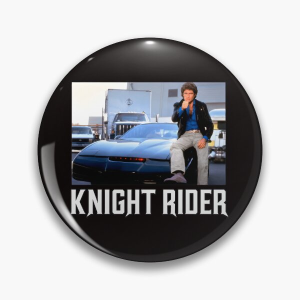 Item preview, Knight Rider KITT Car 80s Retro Nostalgia Vibe designed and sold by PIVASA.