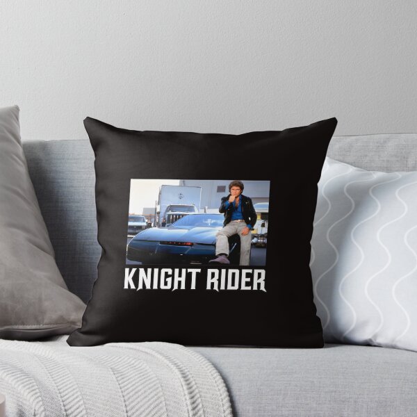 Item preview, Knight Rider KITT Car 80s Retro Nostalgia Vibe designed and sold by PIVASA.