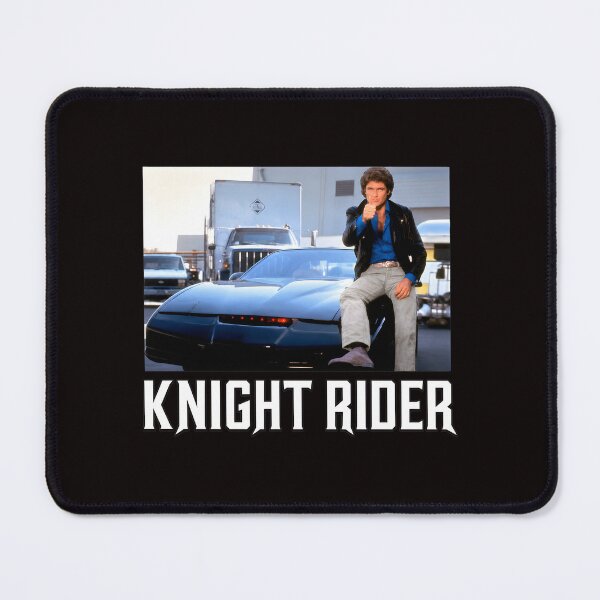 Item preview, Knight Rider KITT Car 80s Retro Nostalgia Vibe designed and sold by PIVASA.