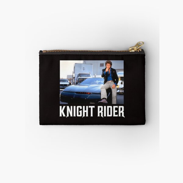 Item preview, Knight Rider KITT Car 80s Retro Nostalgia Vibe designed and sold by PIVASA.