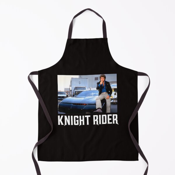 Item preview, Knight Rider KITT Car 80s Retro Nostalgia Vibe designed and sold by PIVASA.