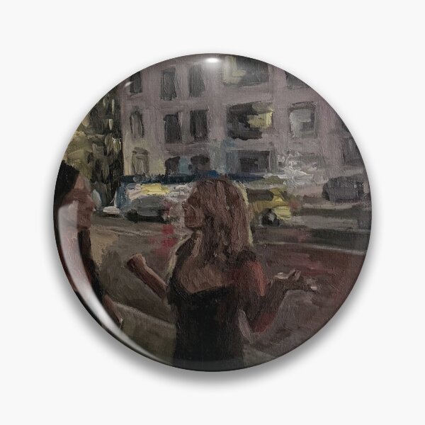 Item preview, Out in the City designed and sold by lindsays-art5.