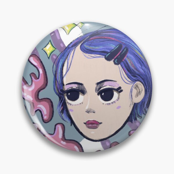 Item preview, Cosmic Blue designed and sold by merrick-roost.