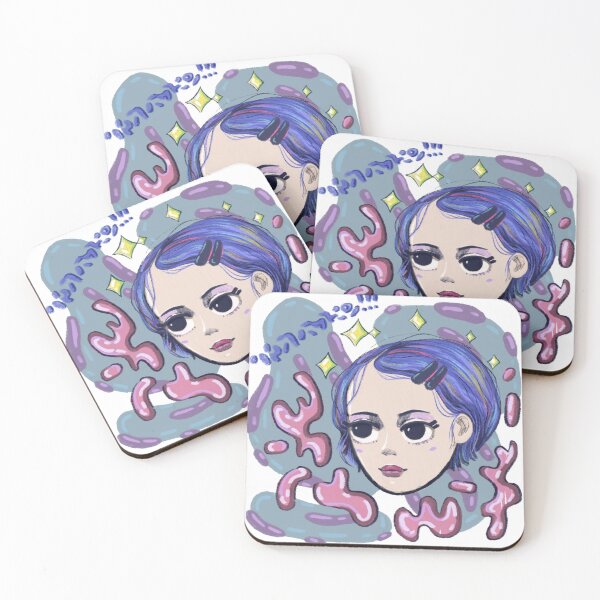 Item preview, Cosmic Blue designed and sold by merrick-roost.
