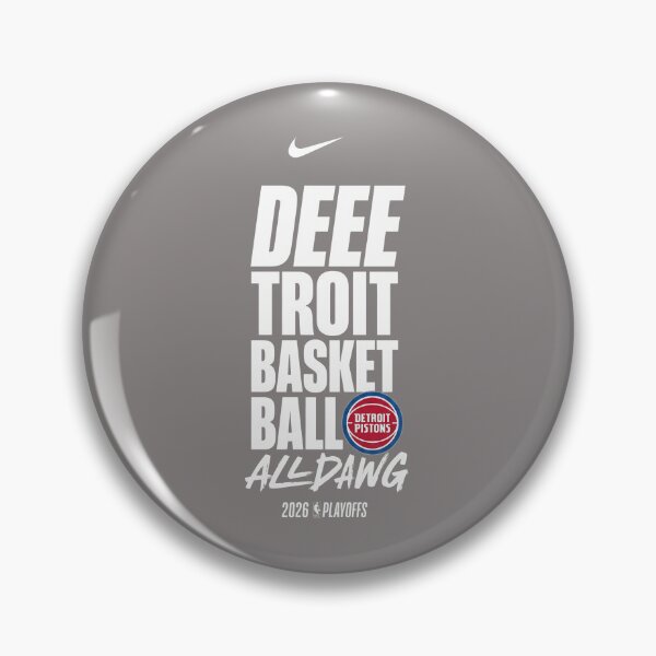 Item preview, DEEE TROIT BASKETBALL ALLDAWG 2026-78 designed and sold by Kyleroebuck.