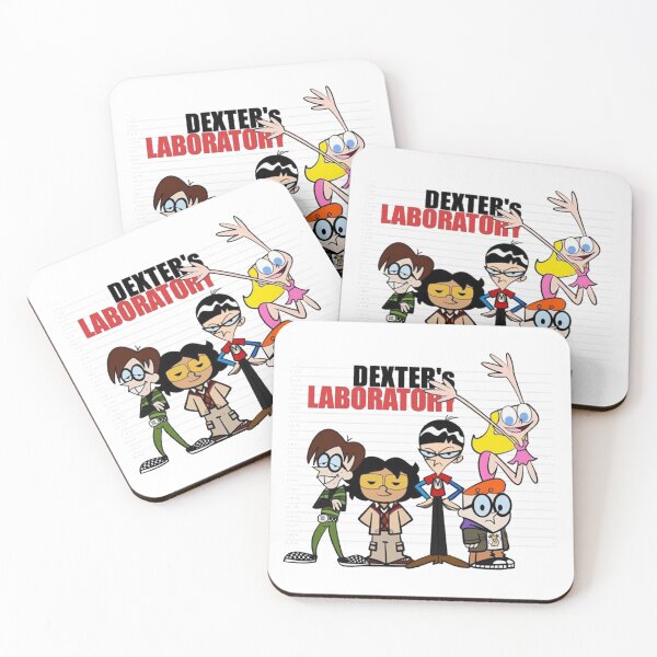 Item preview, Dexter’s Lab Lineup designed and sold by JakeForemans.